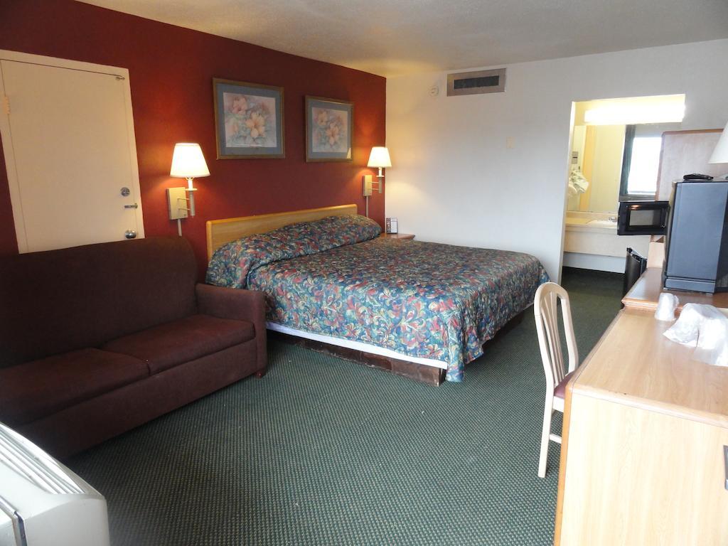 Grand Rapids Inn Wyoming Exterior foto