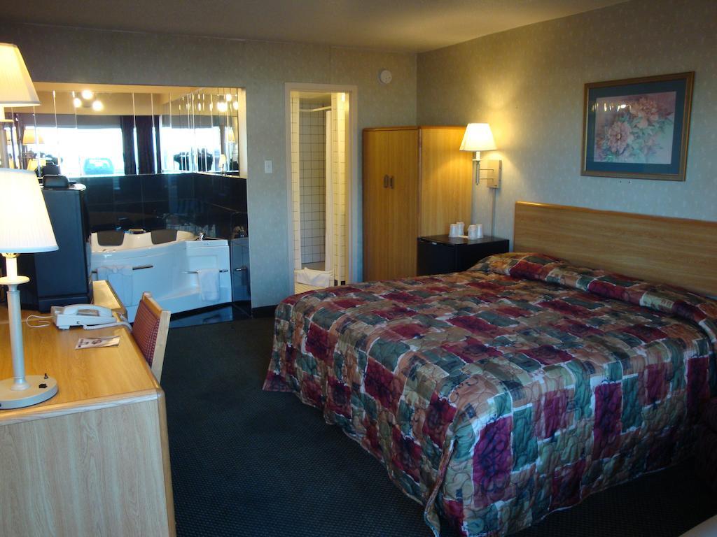 Grand Rapids Inn Wyoming Exterior foto